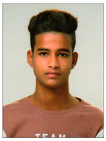 Amit — Silver Medal Boxing