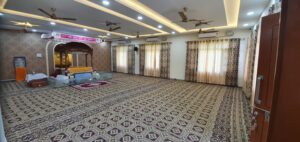 Gurdwara Interior