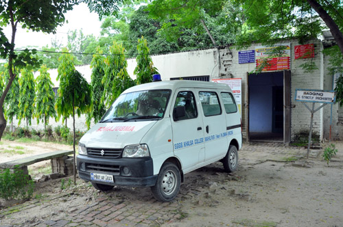 Ambulance