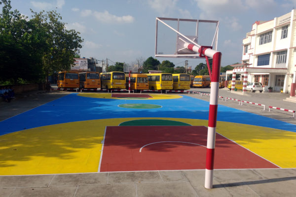 Basketball Court