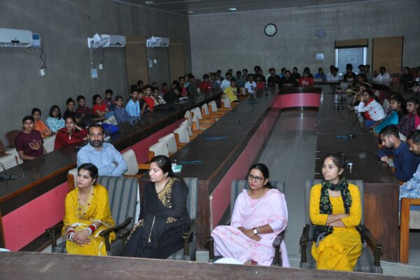 Academic Session