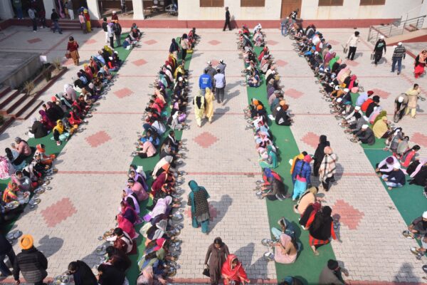 Religious Gathering