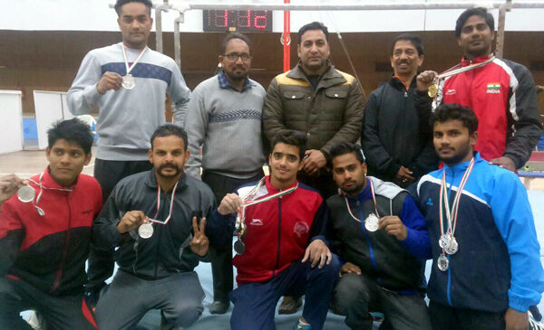 Gymnastics Tournament 2