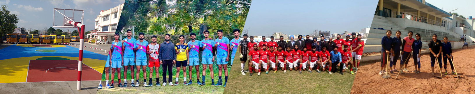 Sports achievement