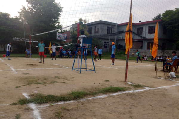 Volleyball Intramural