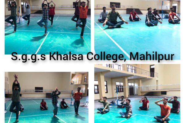 College Activity