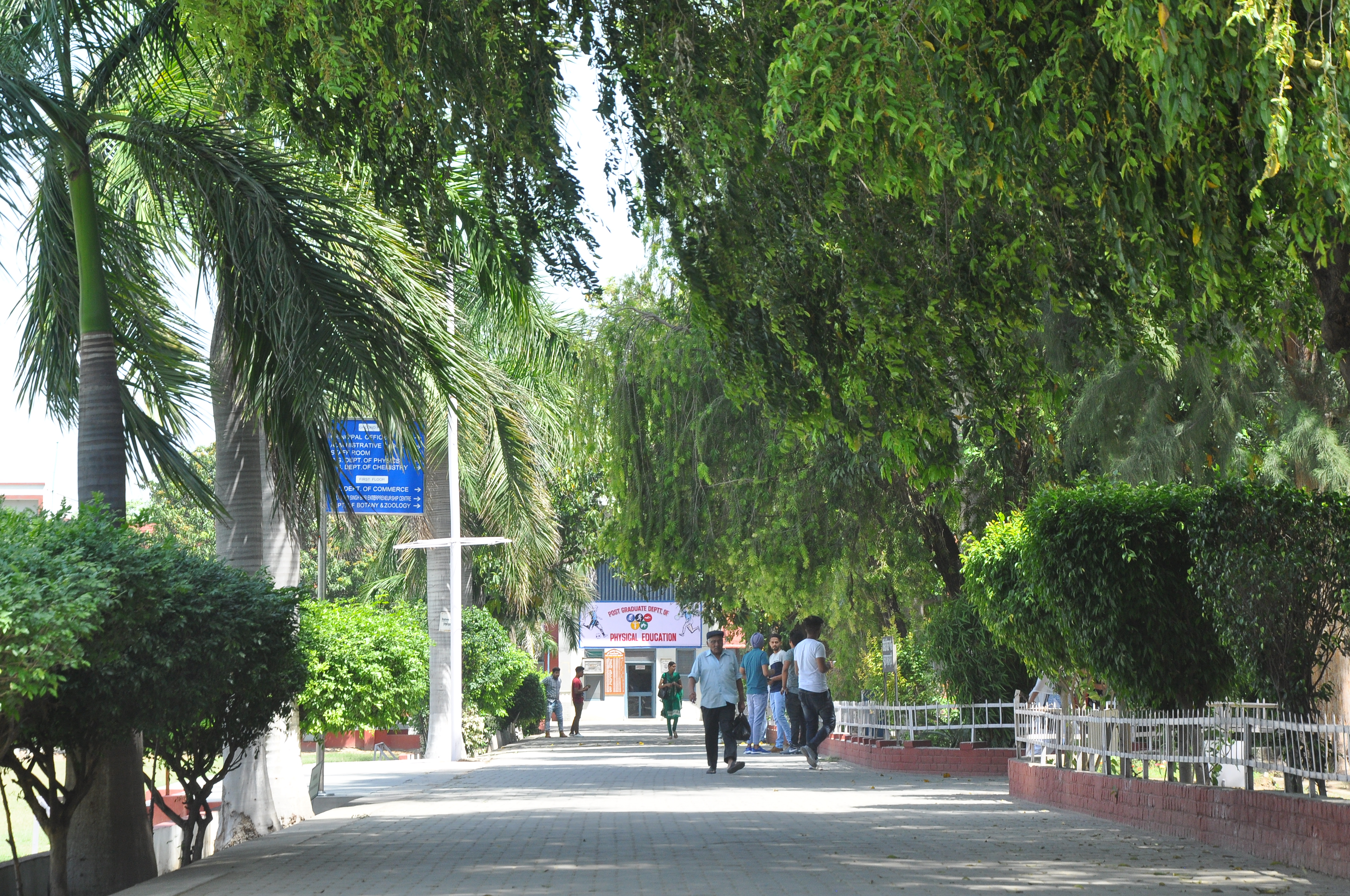 Campus Life