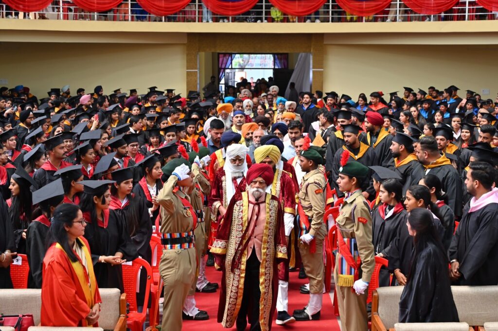 Convocation 4