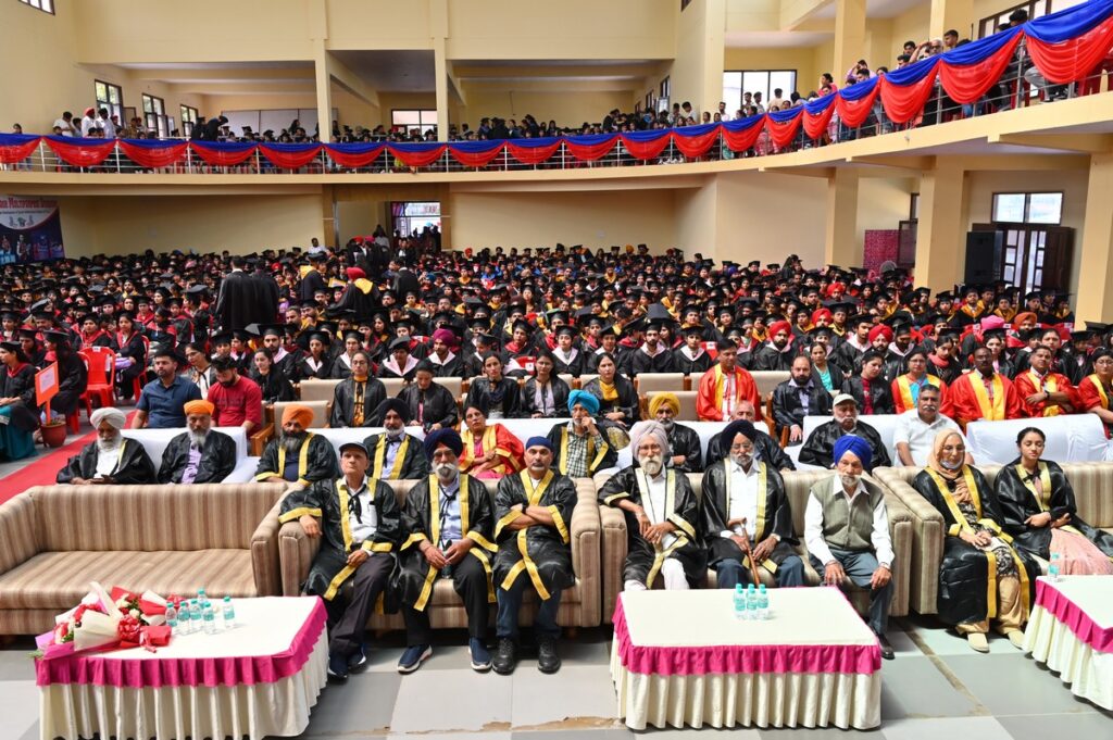 Convocation 5