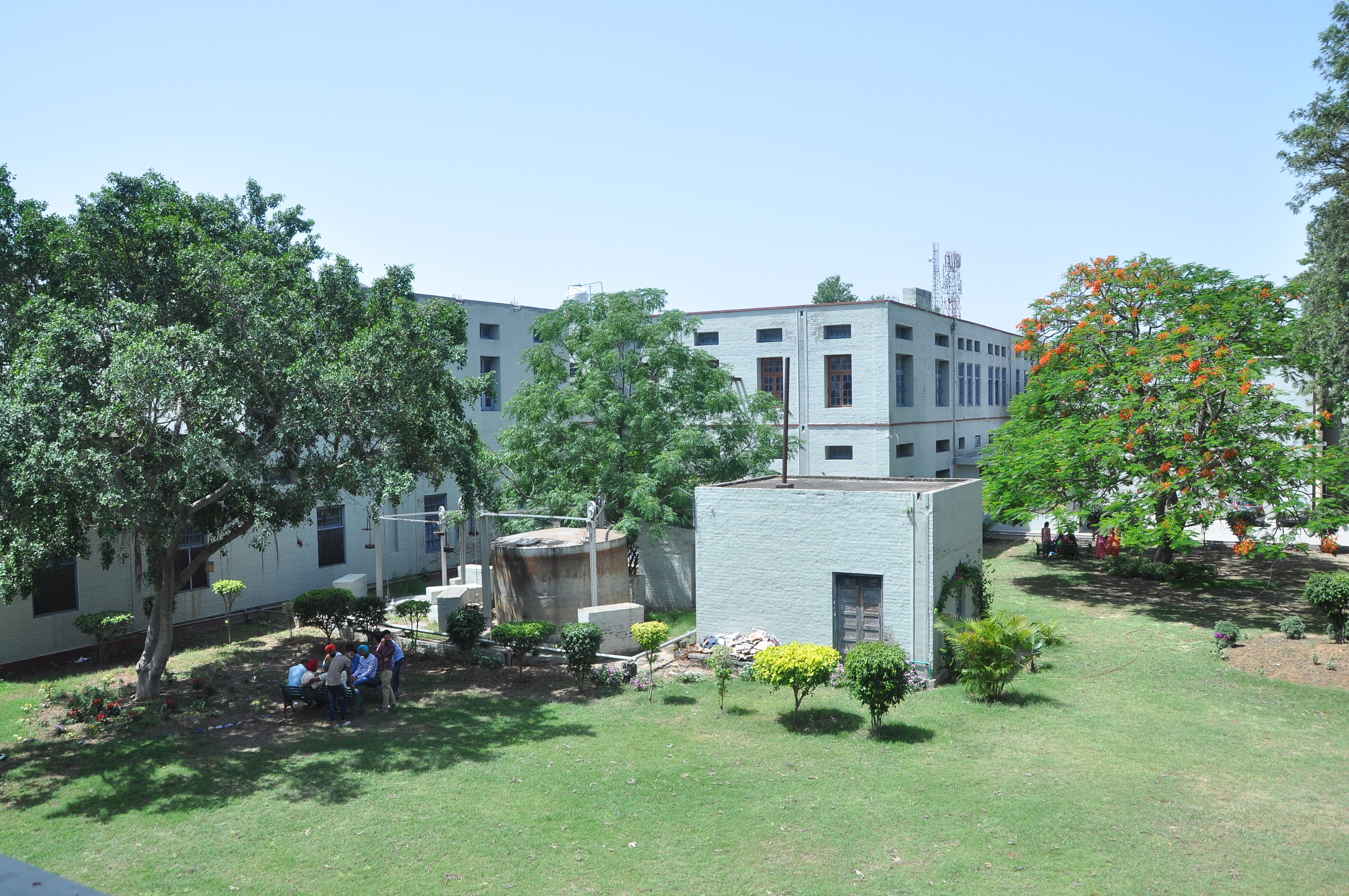 Campus Life