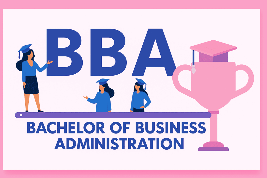 BBA Course Image