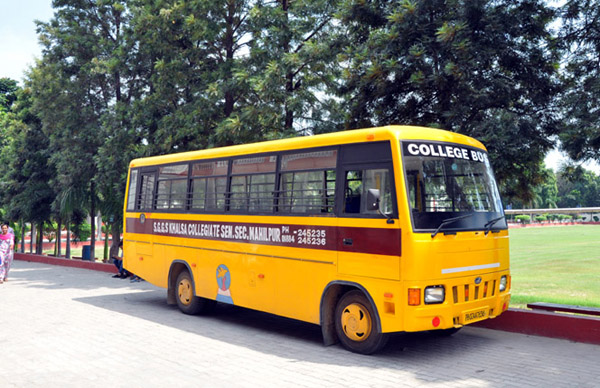 Bus Facility