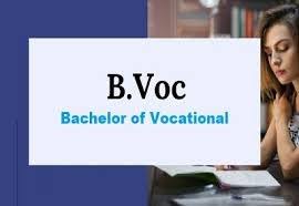 B.Voc. Course Image
