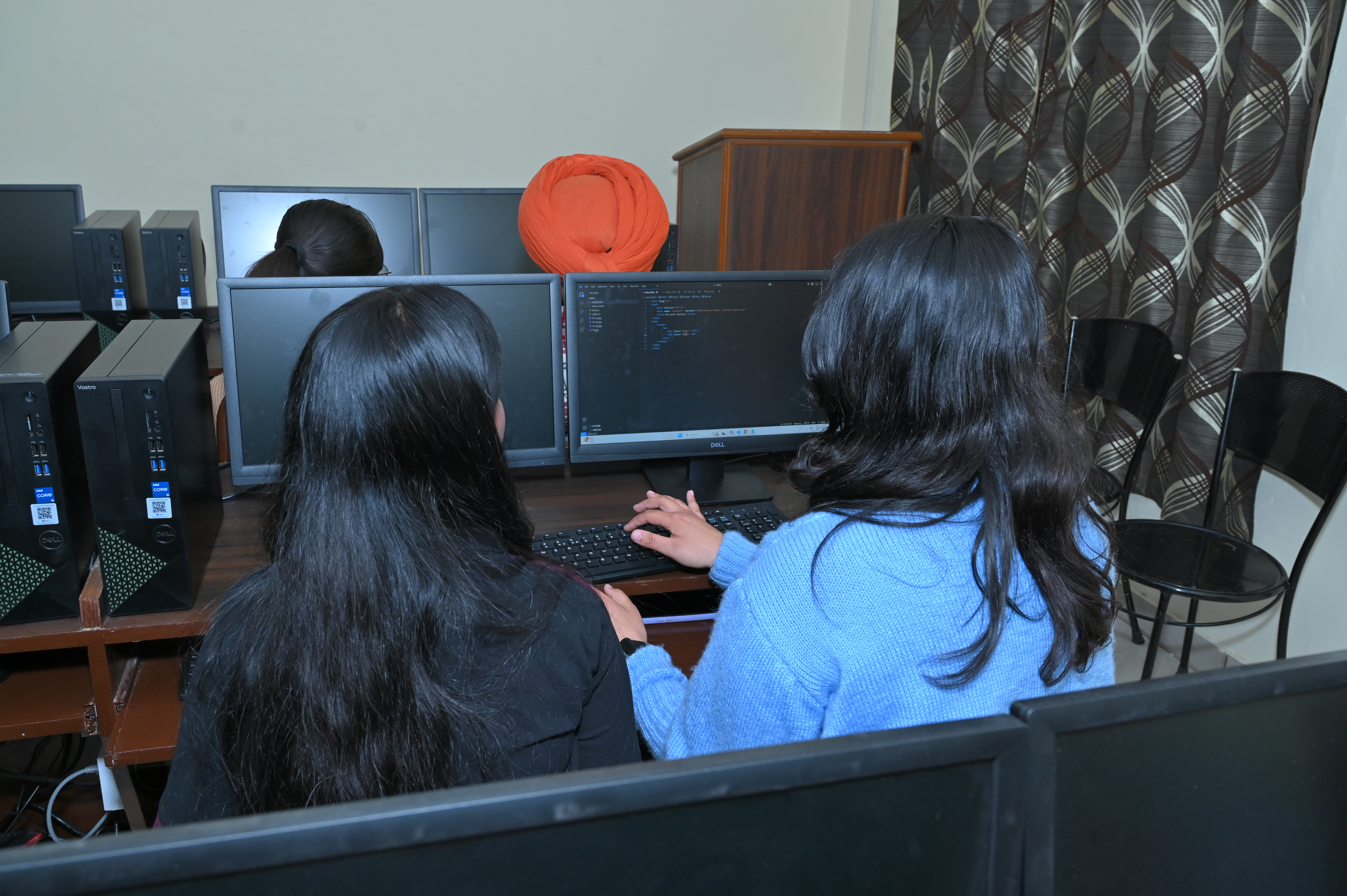 CS Activity