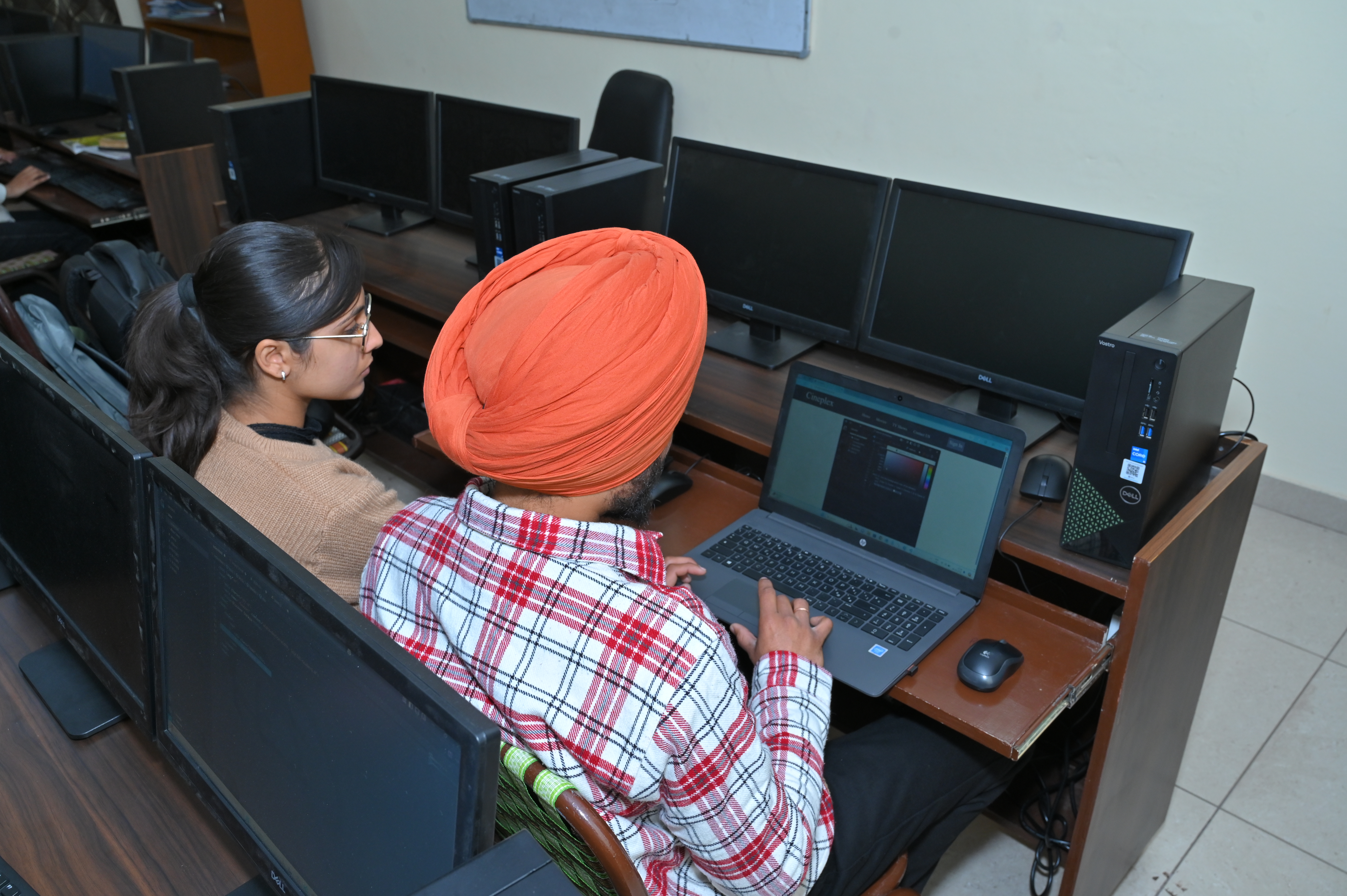 CS Activity