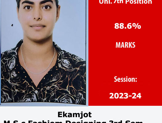 Ekam 3rd Sem