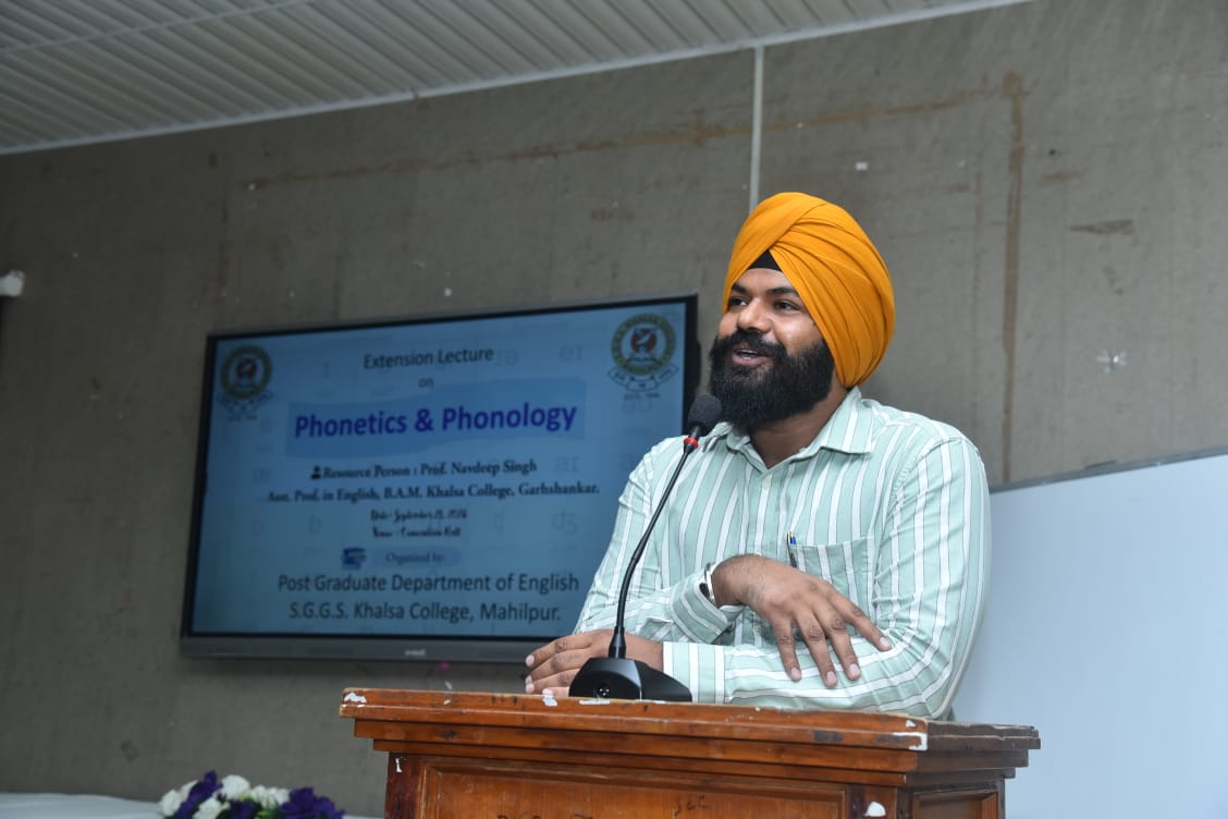 Research Seminar