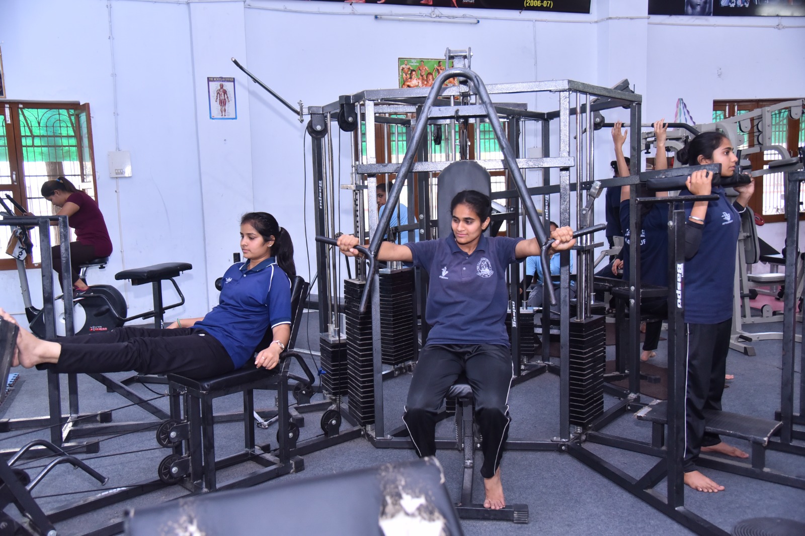 Fitness Session