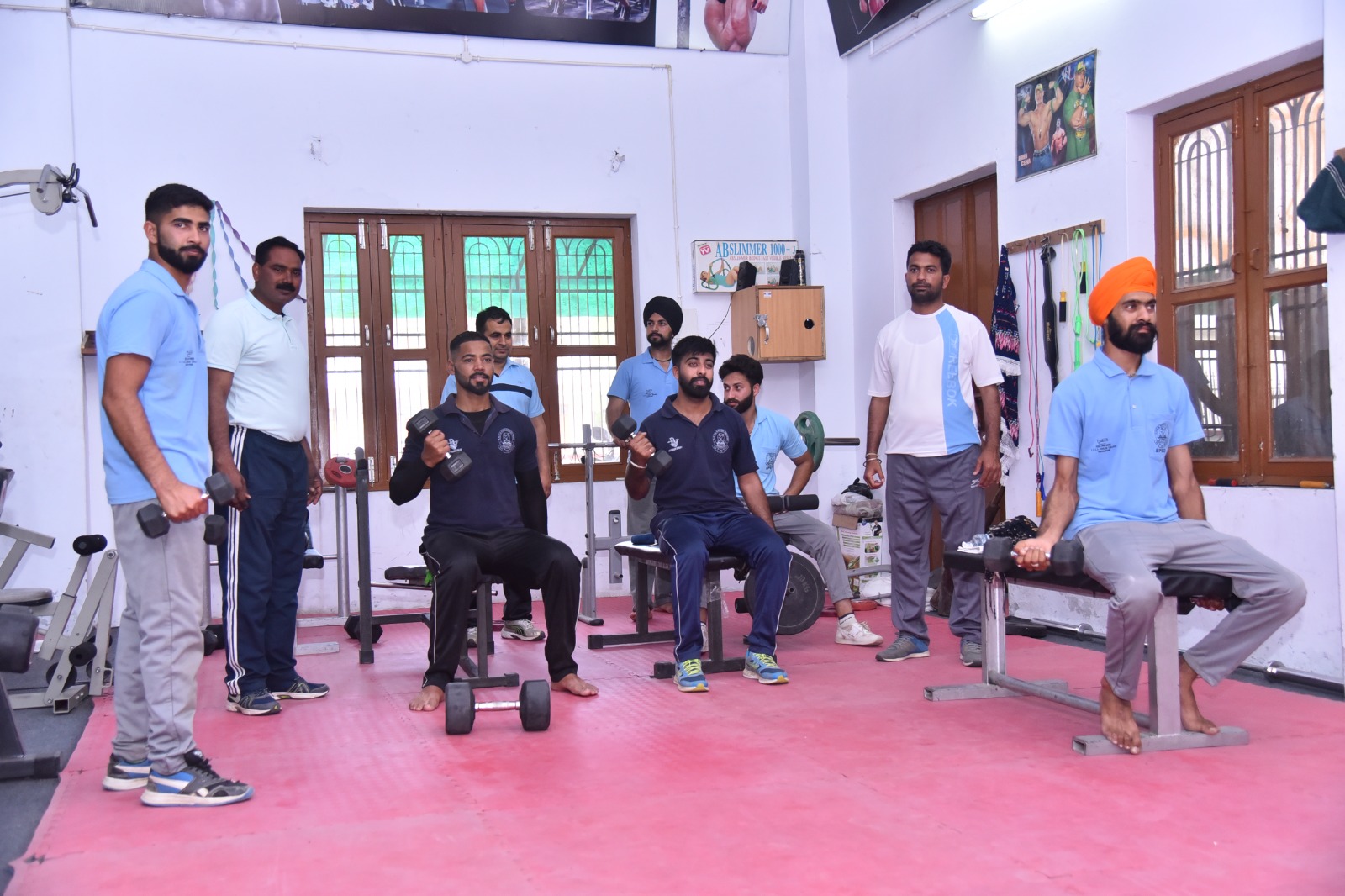 Sports Meet