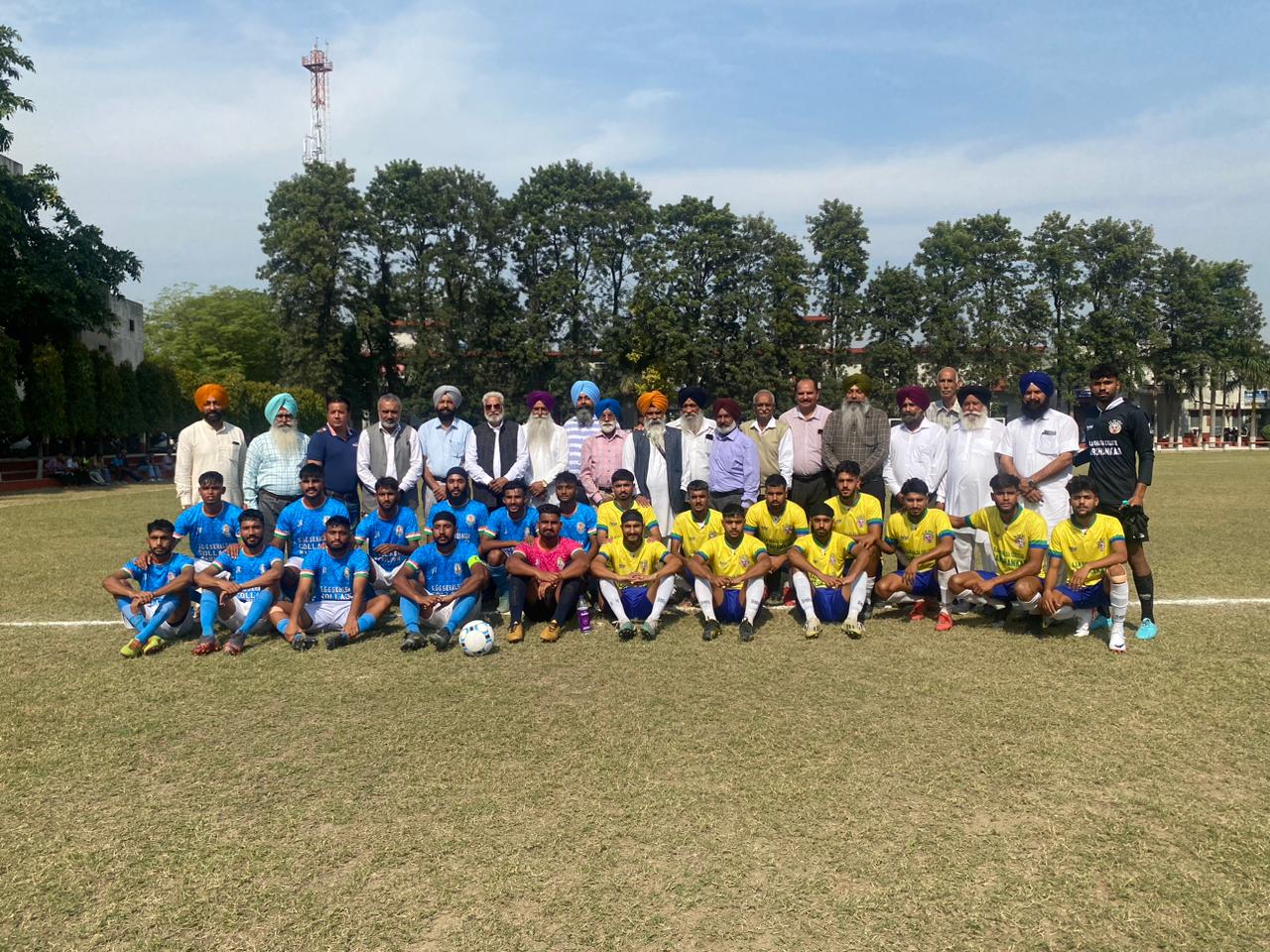 Sports Science Workshop