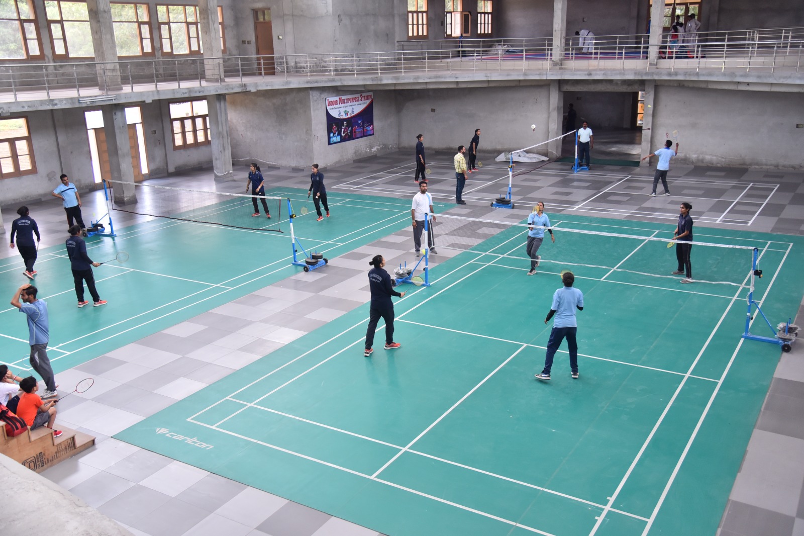 Sports Training