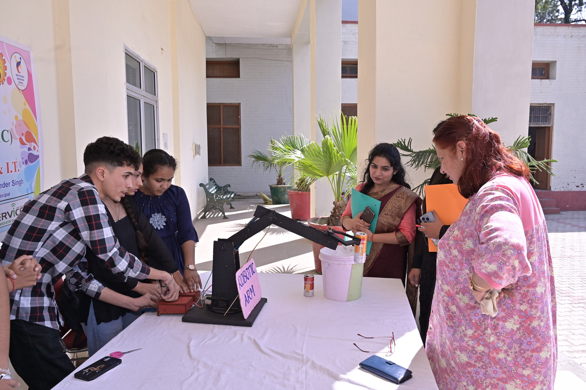 CS Activity