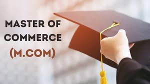 M.Com Course Image