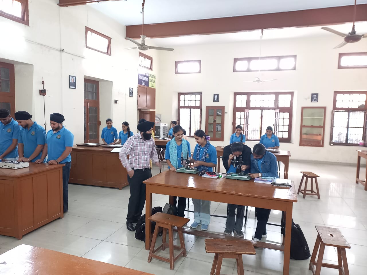 Physics Event