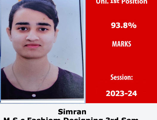 Simran 3rd Sem