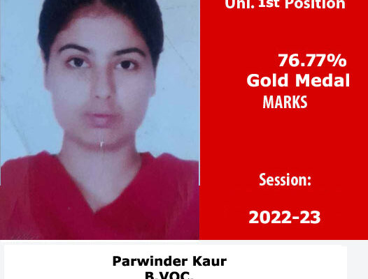 parwinder Kaur